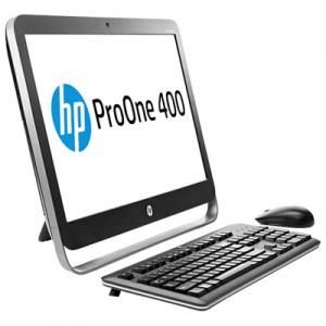 Komputer HP ProOne 400 G1 All-in-One z ekranem o przekątnej 23" bez interfejsu dotykowego