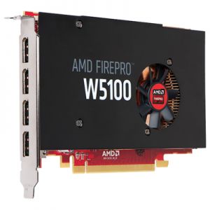 Karta graficzna AMD FirePro W5100 4 GB