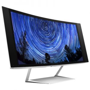 Monitor multimedialny HP ENVY 34c o przekątnej ekranu 86,36 cm (34")