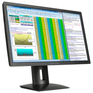 Monitor HP Z27q o przekątnej ekranu 68,6 cm (27") IPS 5K