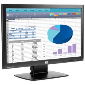 Monitor HP ProDisplay P202 z ekranem o przekątnej 50,8 cm (20") Monitor