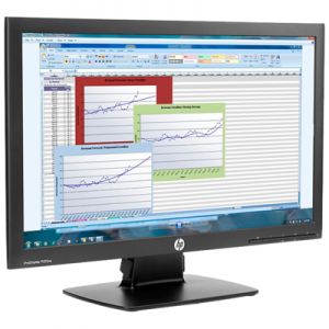 Monitor HP ProDisplay P222va o przekątnej 54,6 cm (21,5") (ENERGY STAR)