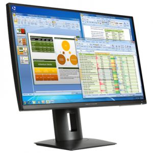 Monitor HP Z27n IPS o przekątnej 68,6 cm (27") z wąską ramką (ENERGY STAR)