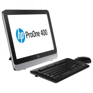 Komputer HP ProOne 400 G1 All-in-One z ekranem niedotykowym o przekątnej 19,5"