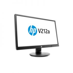 Monitor HP V212a o przekątnej 52,58 cm (20,7") (ENERGY STAR)