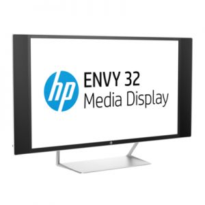 Monitor multimedialny HP ENVY 32 o przekątnej 81,28 cm (32") z systemem dźwięku firmy Bang & Olufsen