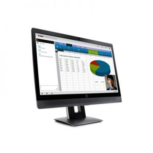 Monitor telekonferencyjny HP EliteDisplay E240c o przekątnej 60,5 cm (23,8") z certyfikatem ENERGY S