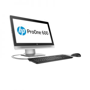 Komputer HP ProOne 600 G2 All-in-One z ekranem o przekątnej 21,5 cala bez interfejsu dotykowego (ENE