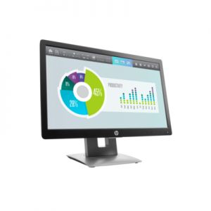 Monitor HP EliteDisplay E202 o przekątnej 50,8 cm (20”) (ENERGY STAR)