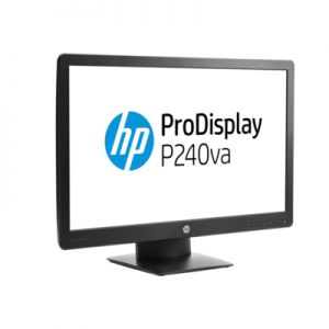 Monitor HP ProDisplay P240va o przekątnej 60,45 cm (23,8”)