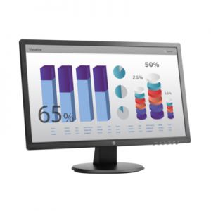 Monitor HP V243 o przekątnej 60,96 cm (24”)