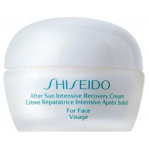 Shiseido After Sun Intensive Recovery Cream (W) krem do twarzy po opalaniu 40ml