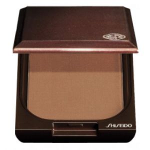 Shiseido Bronzer (W) puder w kamieniu brązujący 03 Dark 12g