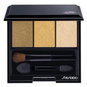 Shiseido Luminizing Satin Eye Color Trio (W) potrójny cień do powiek BR209 Voyage 3g