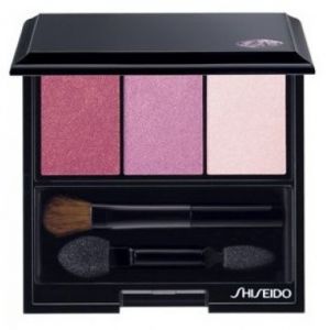 Shiseido Luminizing Satin Eye Color Trio (W) potrójny cień do powiek PK403 Boudoir 3g