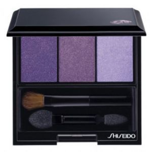Shiseido Luminizing Satin Eye Color Trio (W) potrójny cień do powiek VI308 Bouquet 3g