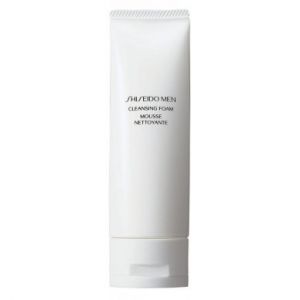 Shiseido Men Cleansing Foam (M) pianka do oczyszczania twarzy 125ml
