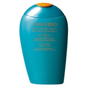 Shiseido Sun Protection Lotion N SPF 15 (W) balsam do opalania 150ml