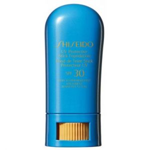 Shiseido Sun Protection Stick Foundation N SPF30 (W) podkład w sztyfcie Beige 9g