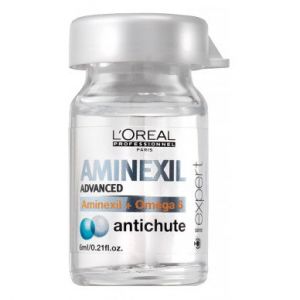 L'Oreal Serie Expert Aminexil Advanced (W) kuracja do włosów wypadających 42x6ml