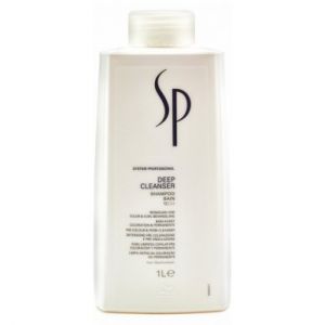 Wella SP Deep Cleanser Shampoo (W) szampon głęboko oczyszczający 1000ml
