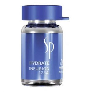 Wella Professionals SP Hydrate Infusion (W) esencja nawilżająca do włosów 6x 5ml
