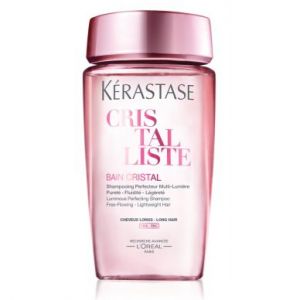 Kerastase Cristalliste Bain Cristal Fine (W) szampon do włosów cienkich 250ml