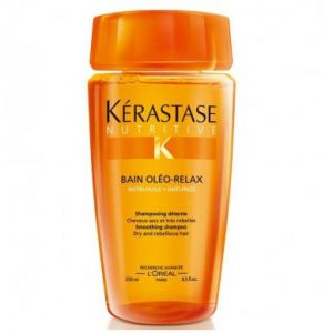 Kerastase Nutritive Bain Oleo Relax (W) odprężający szampon do włosów 250ml