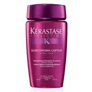 Kerastase Reflection Bain Chroma Captive (W) szampon do włosów farbowanych 250ml