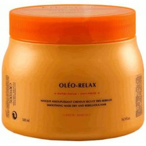 Kerastase Nutritive Oleo Relax Masque (W) maska do włosów suchych/niesfornych 500ml