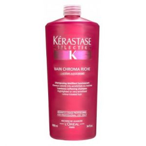 Kerastase Reflection Bain Chroma Riche (W) szampon do włosów 1000ml