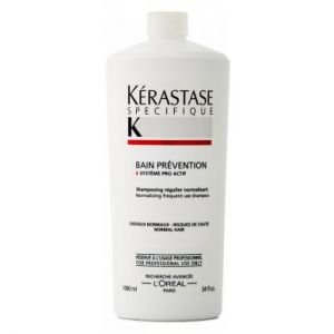 Kerastase Specifique Bain Prevention (W) szampon przeciw wypadaniu włosów 1000ml