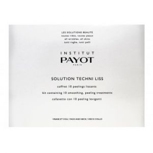 Payot Solution Techni Liss (W) profesjonalny złuszczający zabieg wygładzający 10 zabiegów