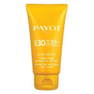 Payot Sun Sensi Creme Visage SPF 30 (W) przeciwstarzeniowy krem ochronny do twarzy SPF30 50ml