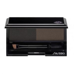 Shiseido Eyebrow Styling Compact (W) cień do stylizacji brwi GY901 Deep Brown 4g