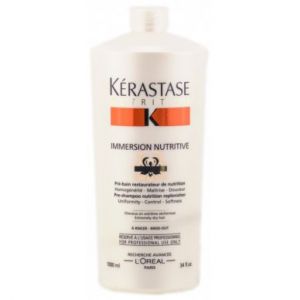 Kerastase Nutritive Immersion Nutritive (W) wstępny szampon do włosów 1000ml