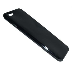 Obudowa Cyoo Silicon Case - czarna - iPhone 6 Plus/6S Plus