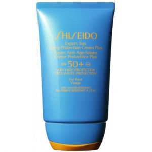 Shiseido Expert Sun Aging Protection Cream Plus SPF50+ (W) krem ochronny do twarzy 50ml