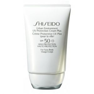 Shiseido Urban Environment UV Protection Cream Plus SPF50 (W) krem do twarzy na dzień 50ml