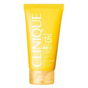 Clinique Sun Face Body Cream SPF15 (W) krem do opalania 150ml