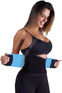 Sportowy pas wspomagający utrate kalorii |Power Belt Fitness Waist Trainer