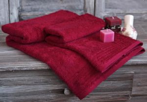 Ręcznik Bam-Boo Burgund