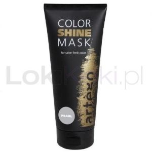 Color Shine Mask maska odświeżająca kolor perła 200 ml Artego