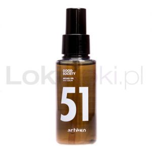 Good Society Argan Oil Hair Serum 51 serum z olejkiem arganowym 75 ml Artego