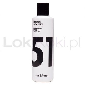 Good Society Refreshing Sport Shampoo 51 szampon odświeżający 2w1 250 ml Artego