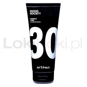 Good Society Perfect Curl Conditioner 30 odżywka zapobiegająca puszeniu się włosów 200 ml Artego