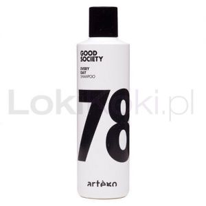 Good Society Every Day Shampoo 78 szampon do codziennej pielęgnacji włosów 250 ml Artego
