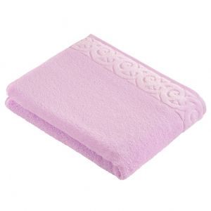 Ręcznik Vossen Paris Supersoft Lilac