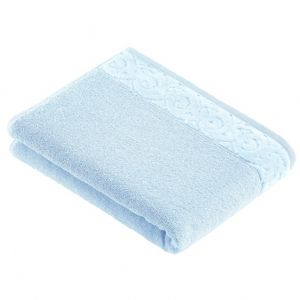 Ręcznik Vossen Paris Supersoft Blue