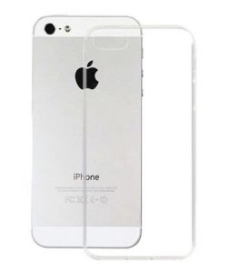 Obudowa Ultra Slim Apple iPhone 5 / 5S / 5SE Przezroczysta